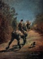 horse and rider with a little dog 1879 Toulouse Lautrec Henri de
